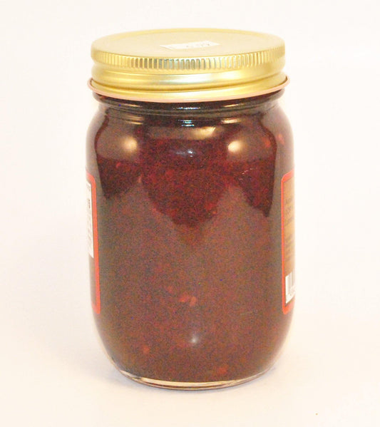 Raspberry Chipotle Sauce 16 oz