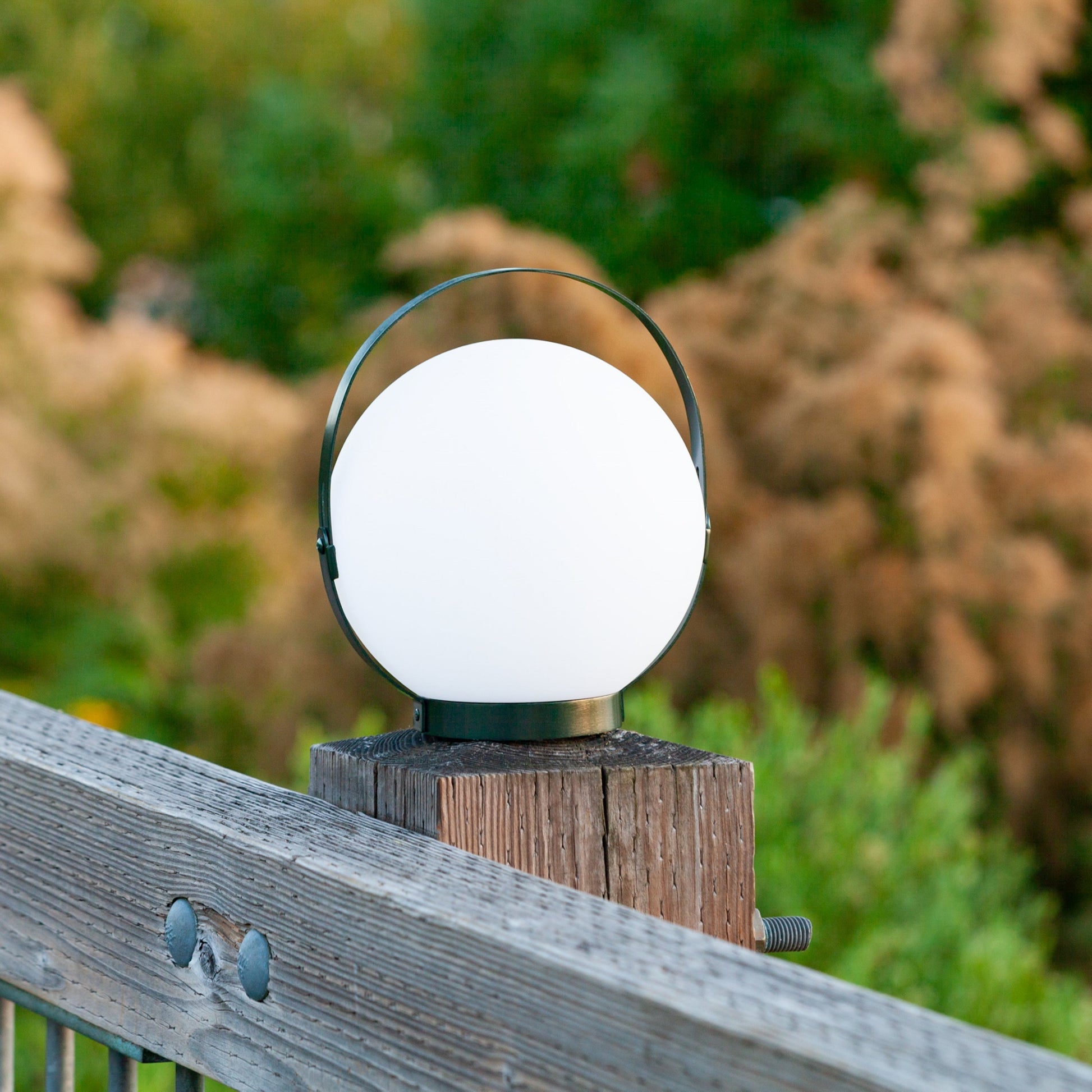 Moonrise Portable Rechargeable LED Lantern - Blessings Grow Meadows