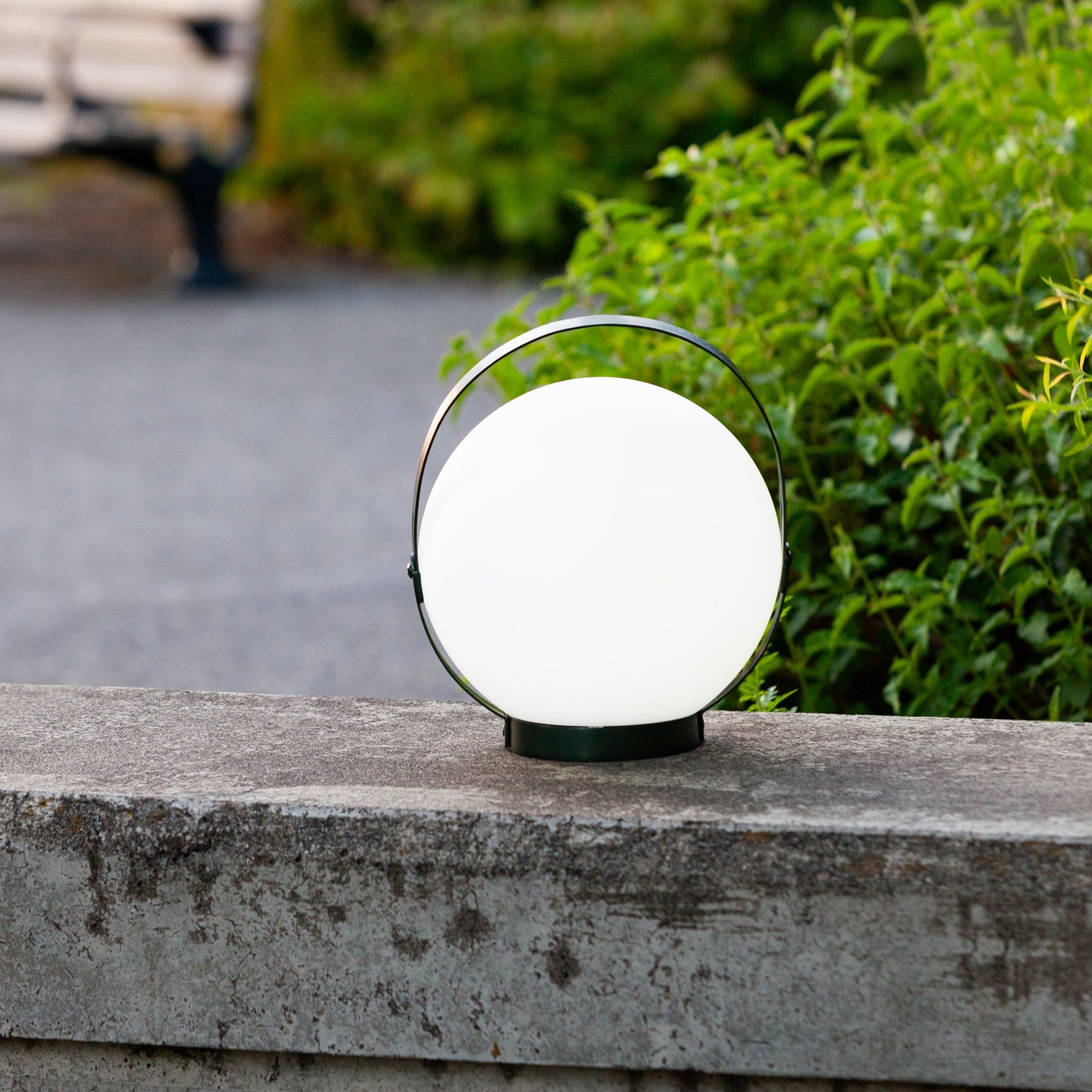 Moonrise Portable Rechargeable LED Lantern - Blessings Grow Meadows