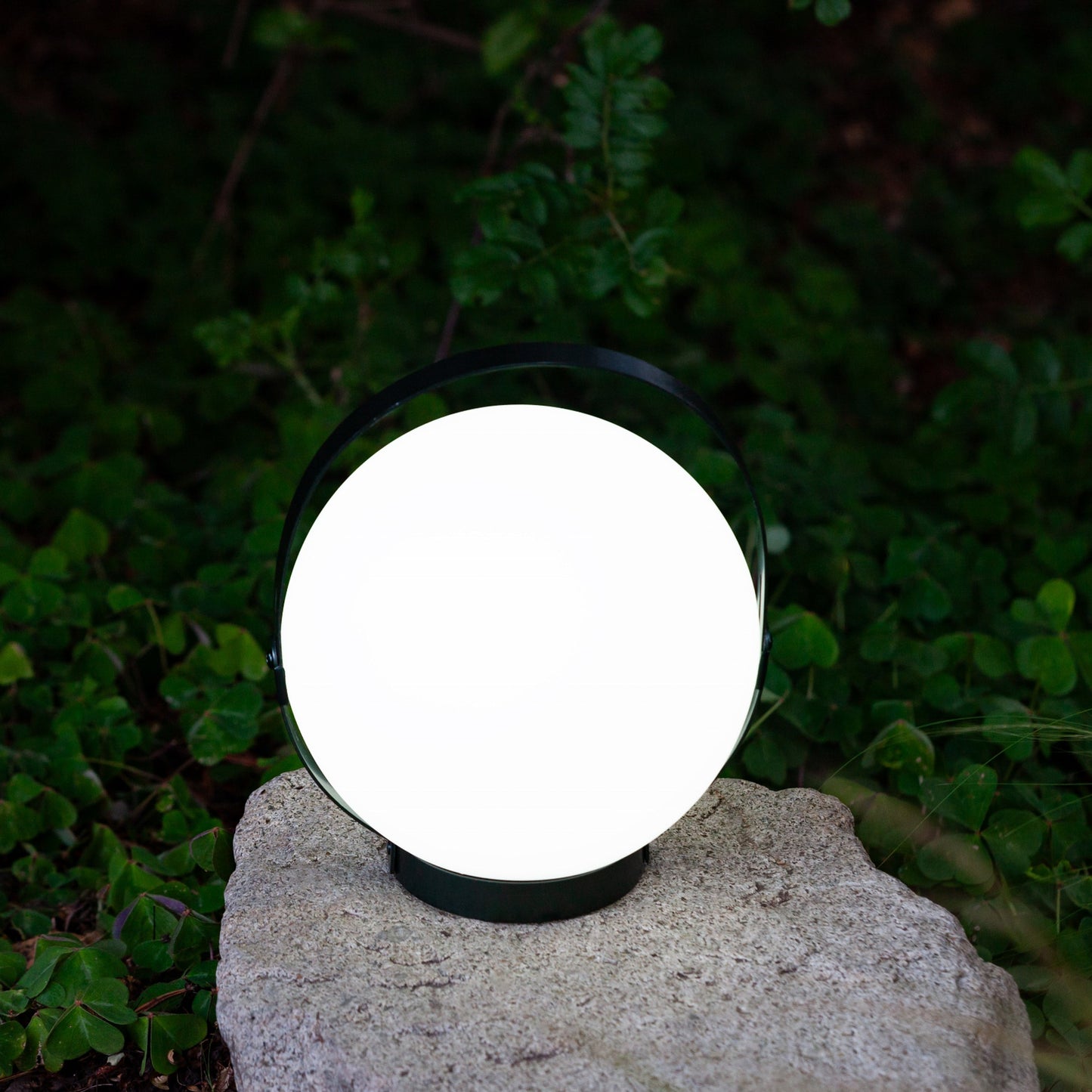 Moonrise Portable Rechargeable LED Lantern - Blessings Grow Meadows