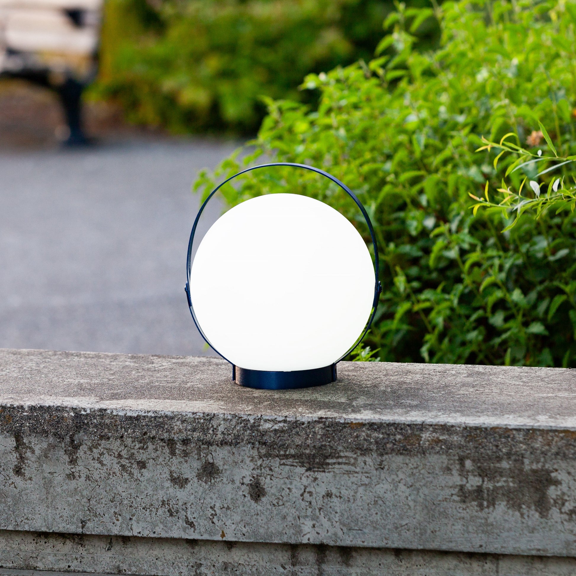 Moonrise Portable Rechargeable LED Lantern - Blessings Grow Meadows