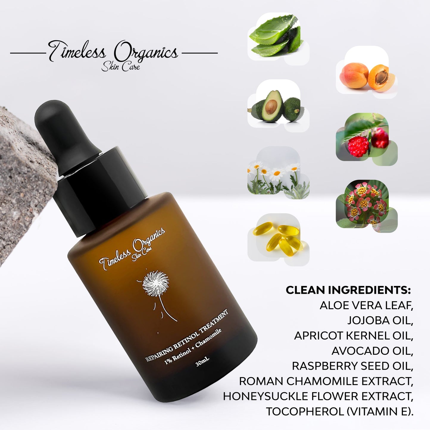 Repairing Retinol Treatment - Blessings Grow Meadows -