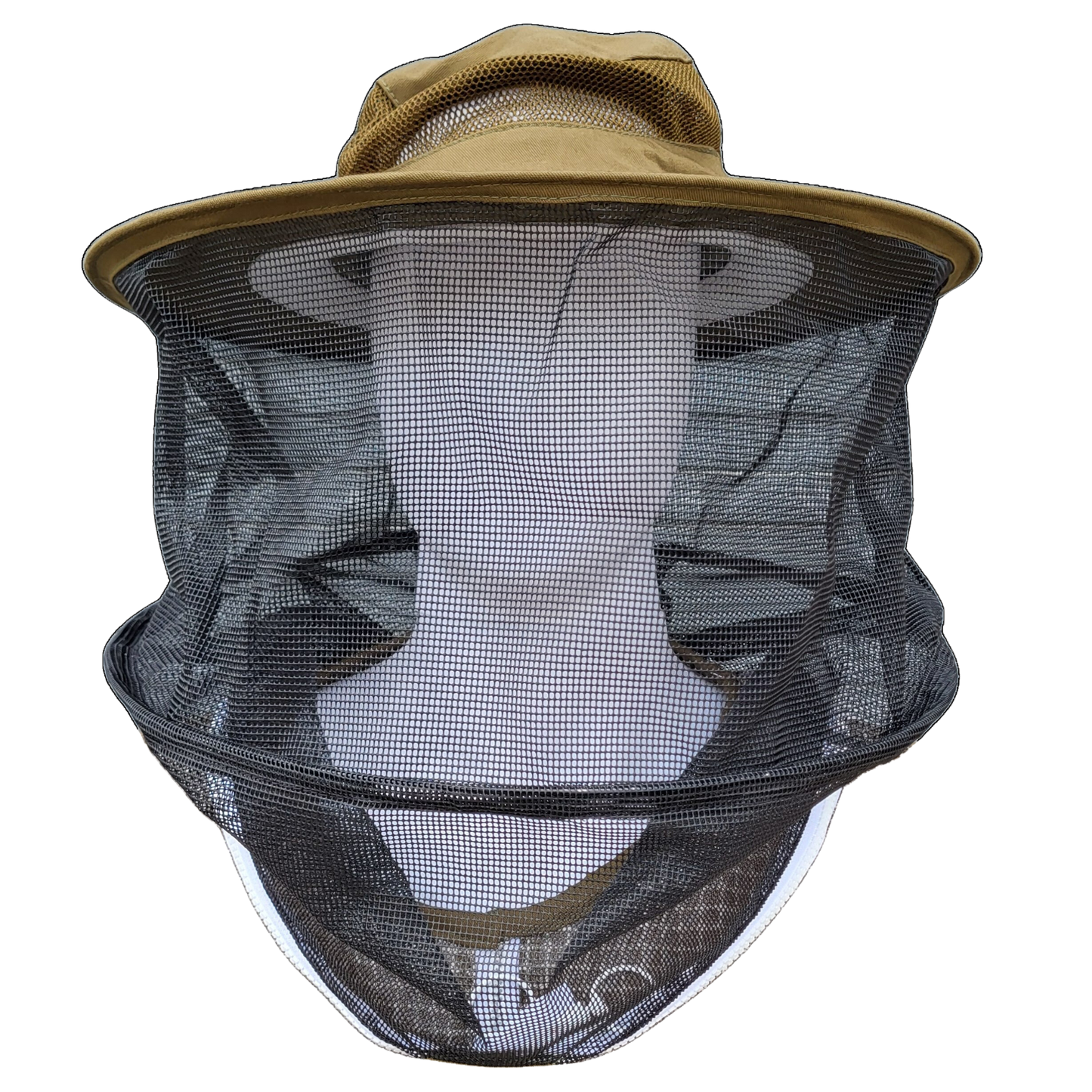 Round or Fencing Beekeeping Veil - Foxhound Bee Company ~ Blessings Grow Meadows