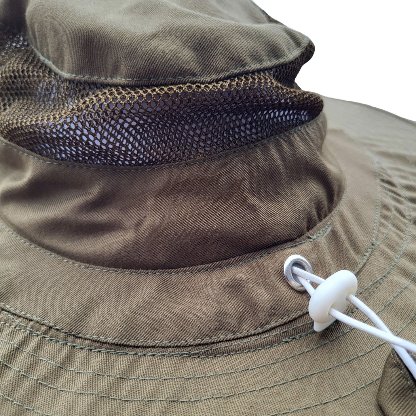 Round or Fencing Beekeeping Veil - Foxhound Bee Company ~ Blessings Grow Meadows