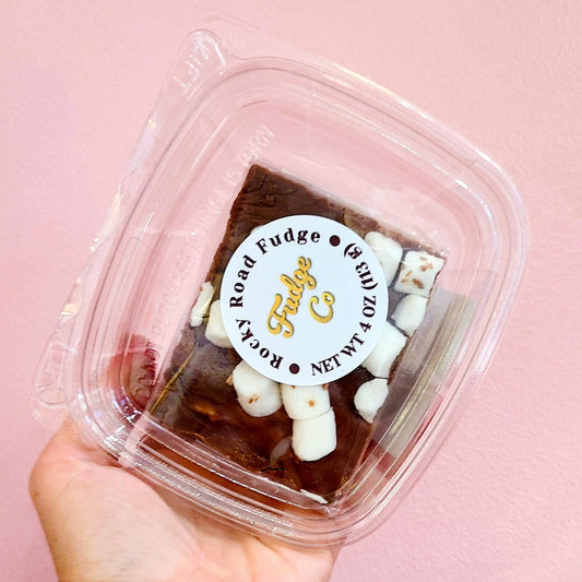 Rocky Road Fudge - Fudge Co. ~ Blessings Grow Meadows