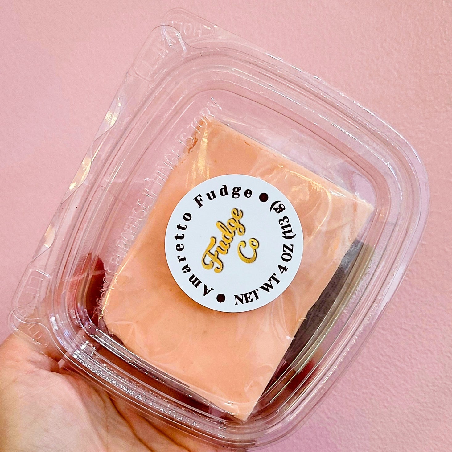 Amaretto Fudge - Fudge Co. ~ Blessings Grow Meadows