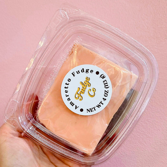 Amaretto Fudge - Fudge Co. ~ Blessings Grow Meadows