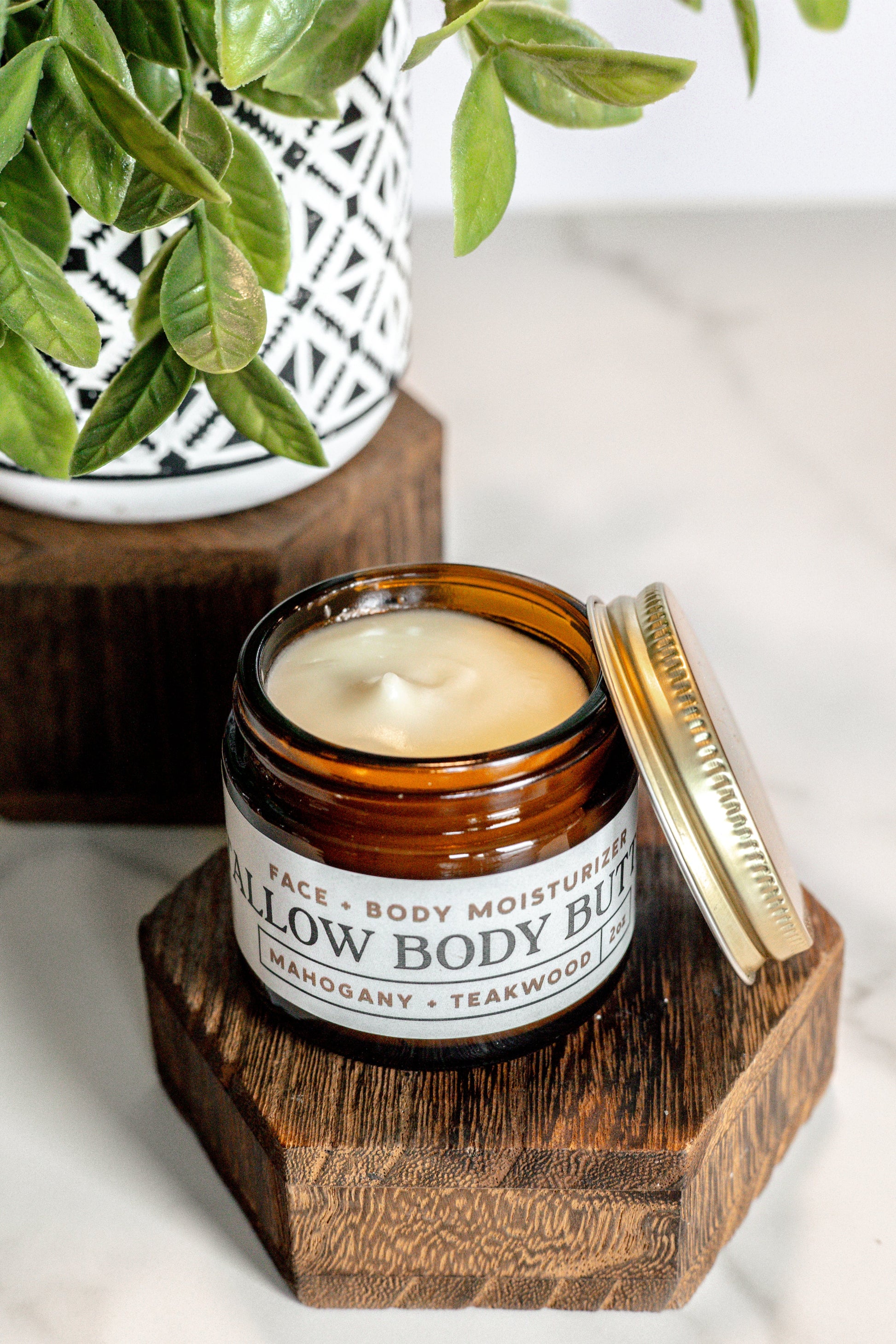 Tallow Body Butter - Revive Homestead ~ Blessings Grow Meadows
