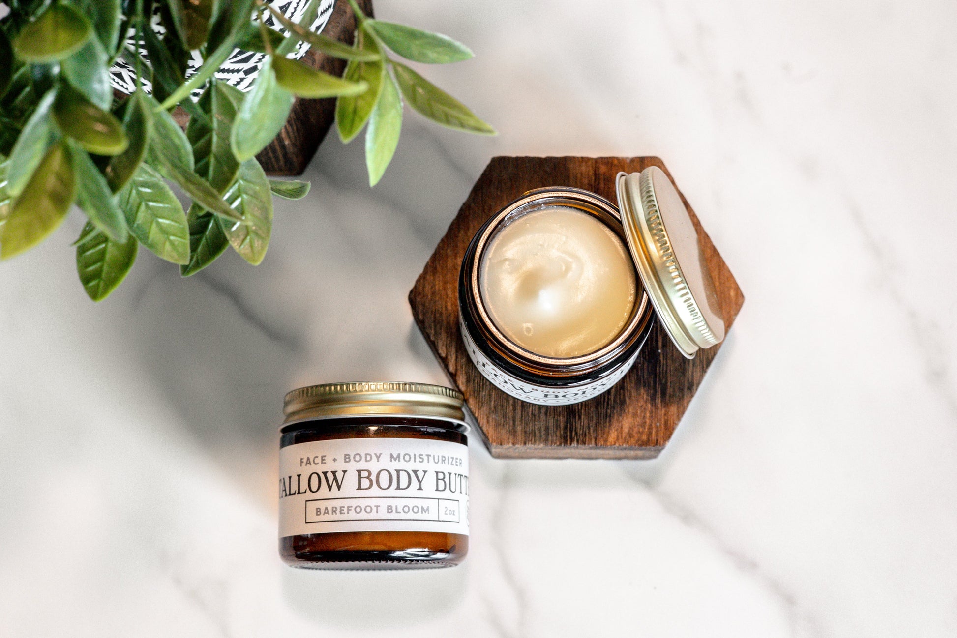 Tallow Body Butter - Revive Homestead ~ Blessings Grow Meadows