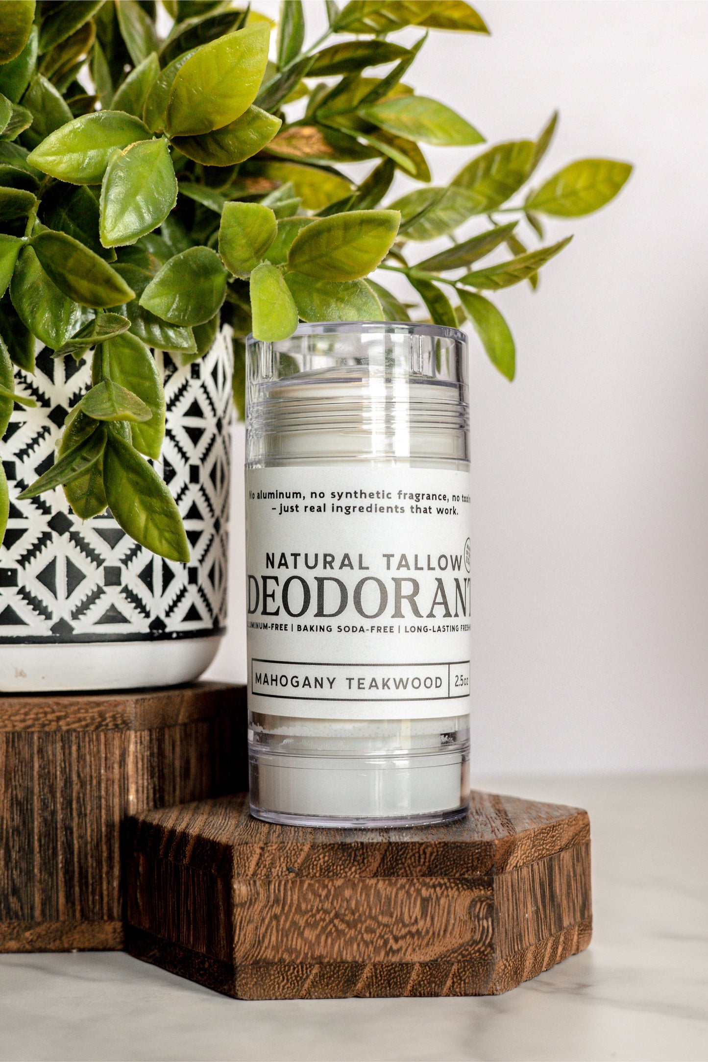 Tallow Deodorant - Revive Homestead ~ Blessings Grow Meadows