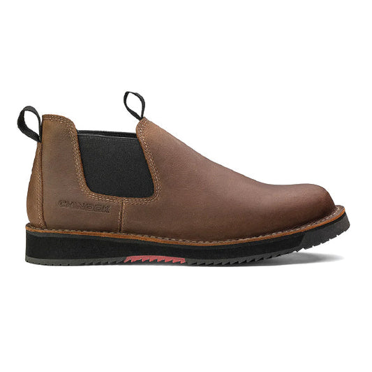 Romeo Heritage Leather Slip-On Shoe – Brown - Blessings Grow Meadows