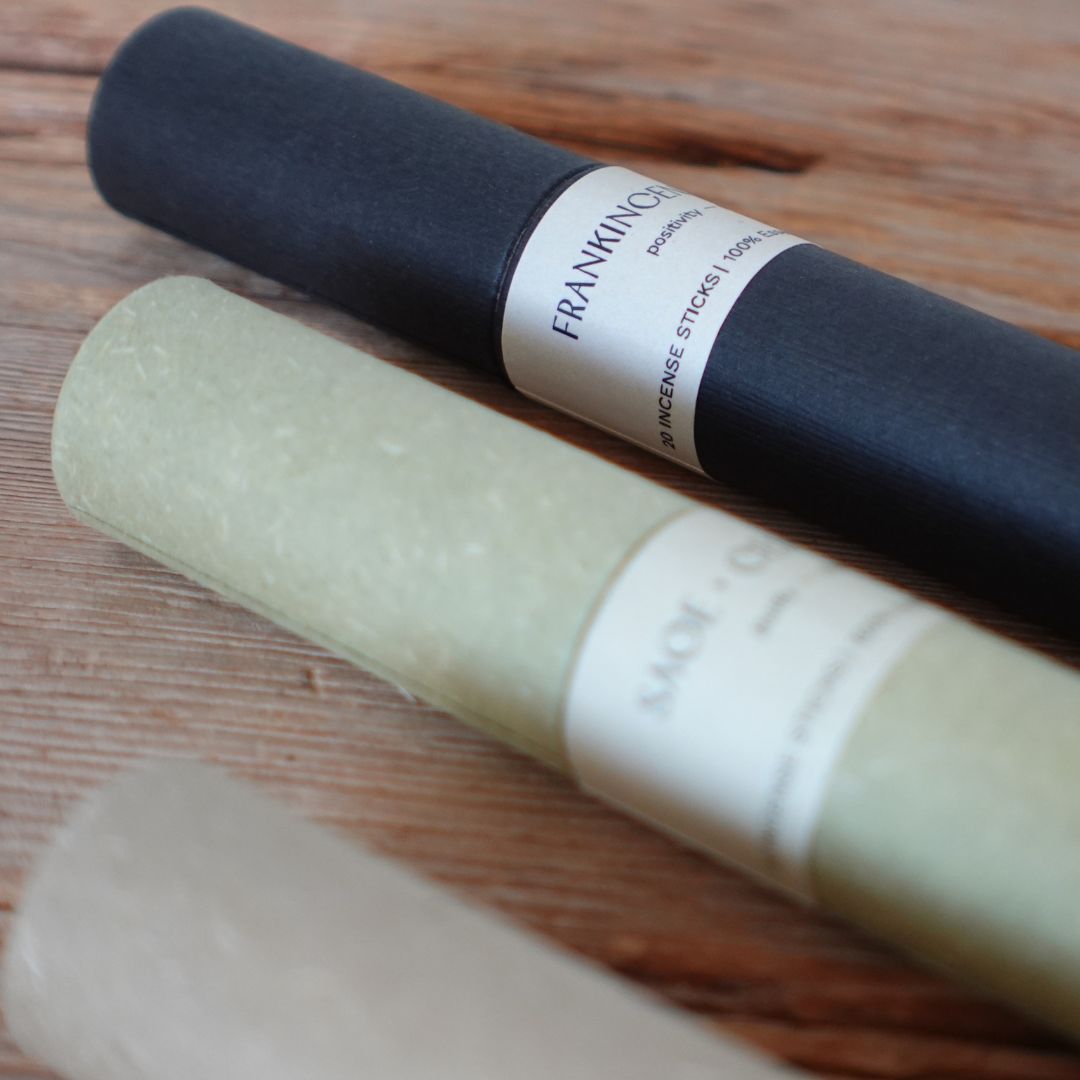 Essential Oil Incense Sticks for Aromatherapy by Tilley + Me - Tilley + Me ~ Blessings Grow Meadows