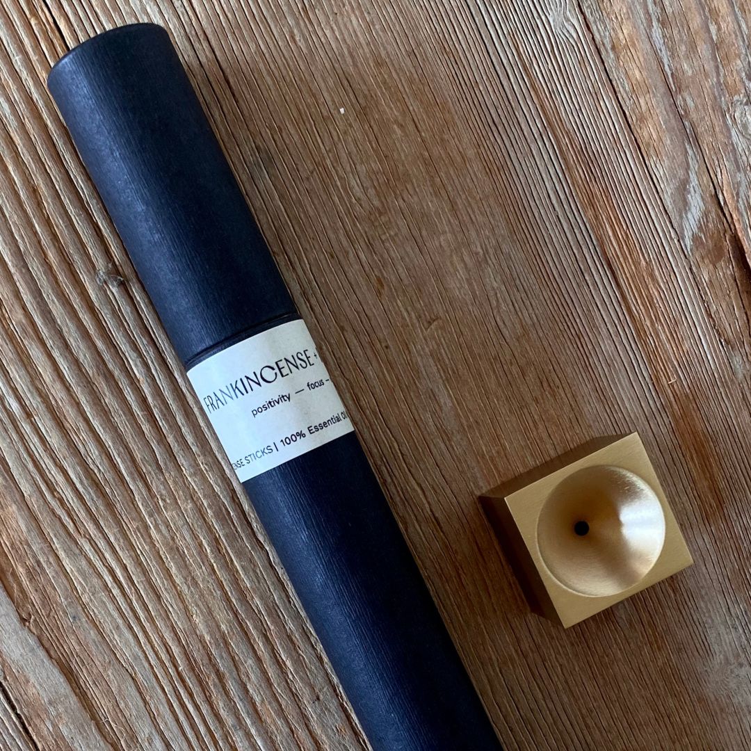 Essential Oil Incense Sticks for Aromatherapy by Tilley + Me - Tilley + Me ~ Blessings Grow Meadows