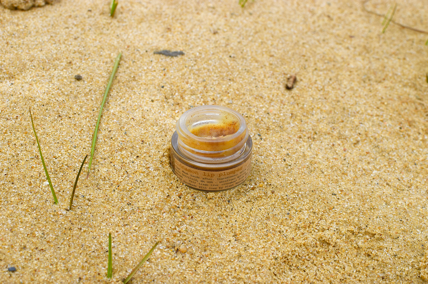 Cinnamon Lip Plumper - Blessings Grow Meadows