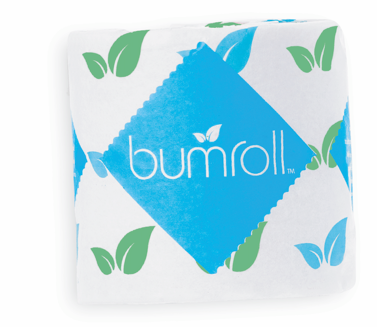 Bumroll, Proudly Made in USA, Premium Toilet Paper & Paper Towels, Plants Trees In The USA - Blessings Grow Meadows