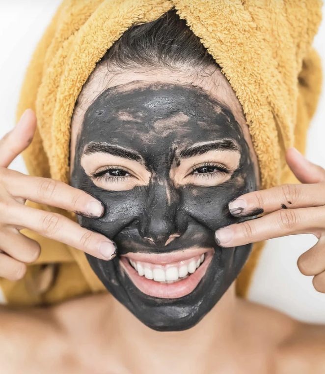 Charcoal Detox Face Mask - Blessings Grow Meadows