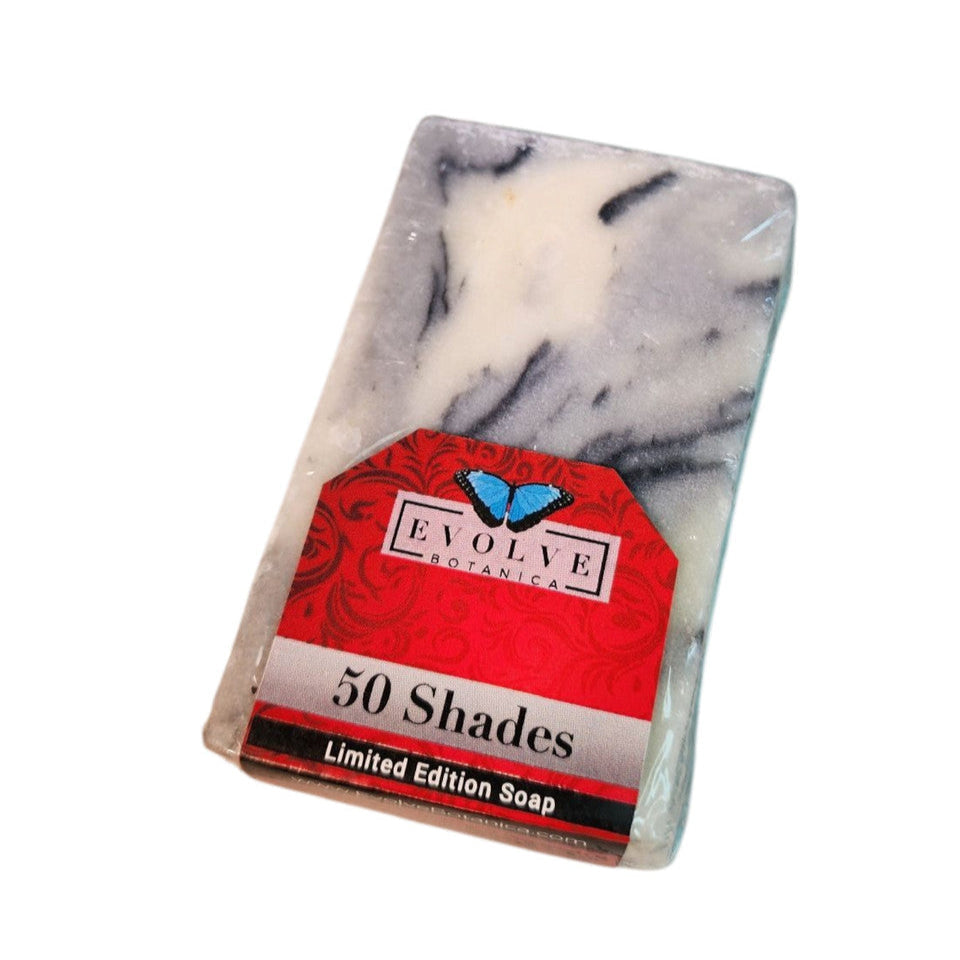 Seasonal Soap - 50 Shades - Blessings Grow Meadows -