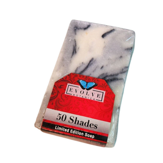 Seasonal Soap - 50 Shades - Blessings Grow Meadows -
