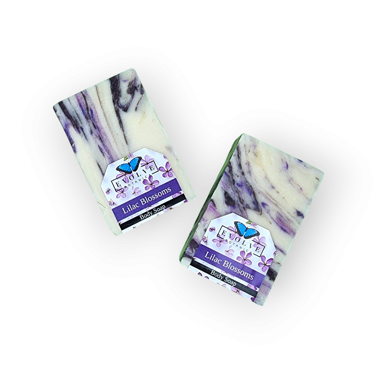Seasonal Soap - Lilac Blossoms - Blessings Grow Meadows -