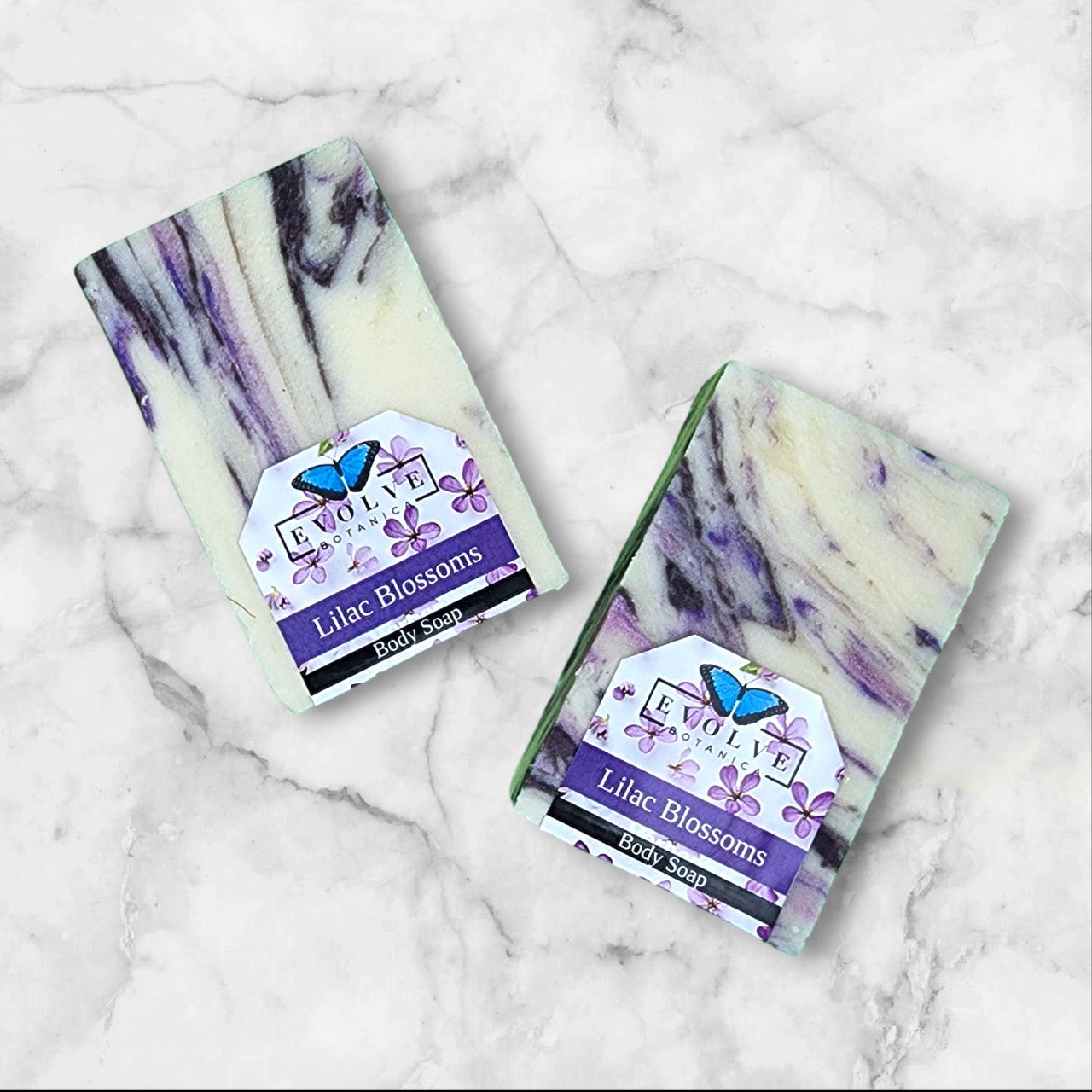 Seasonal Soap - Lilac Blossoms - Blessings Grow Meadows -