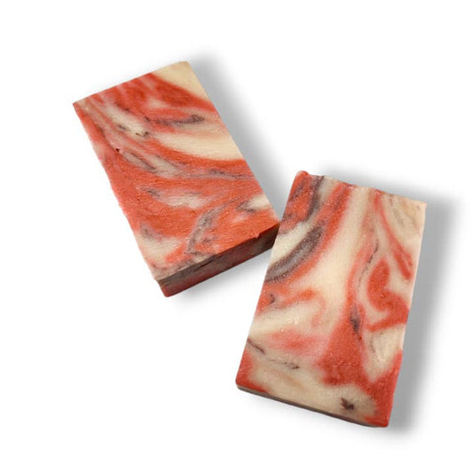 Seasonal Soap - Cranberry Woods (Christmas)