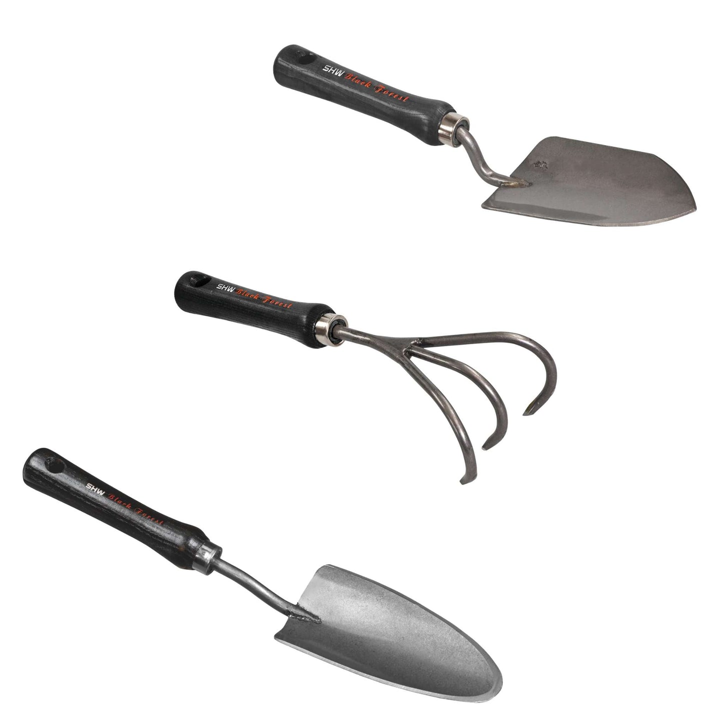 Short Hand Trowel, Wide Scoop & Claw Combo Pack - Bootstrap Farmer ~ Blessings Grow Meadows