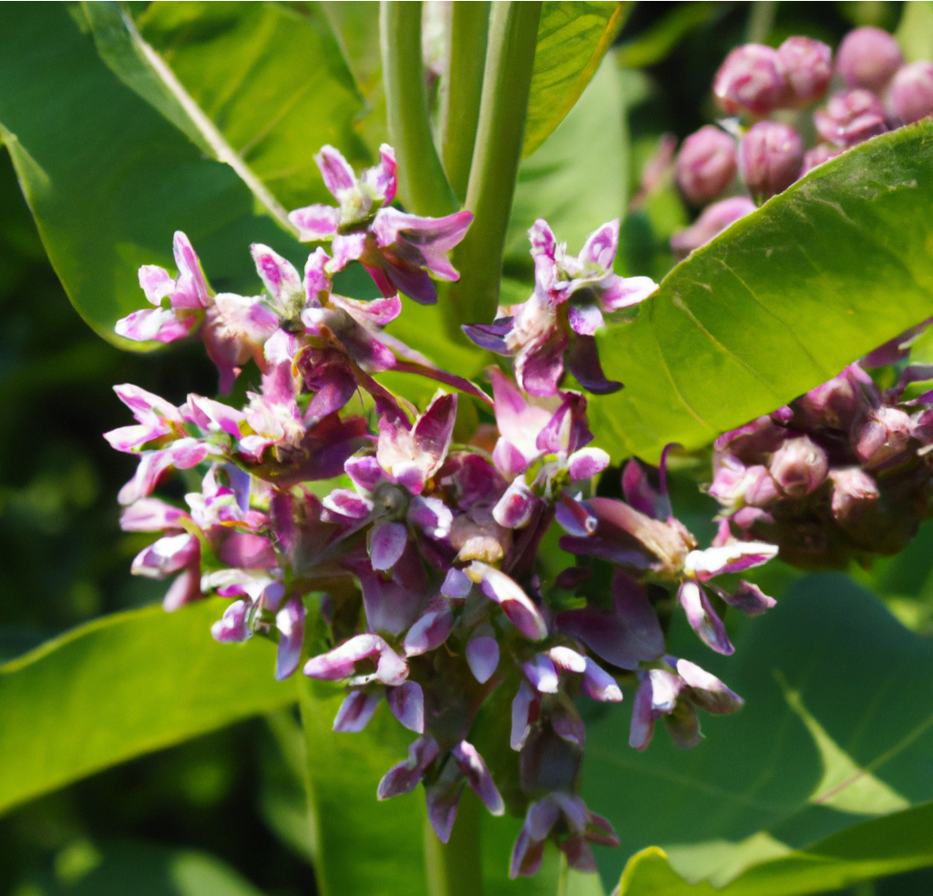 Showy Milkweed Seeds - Blessings Grow Meadows -