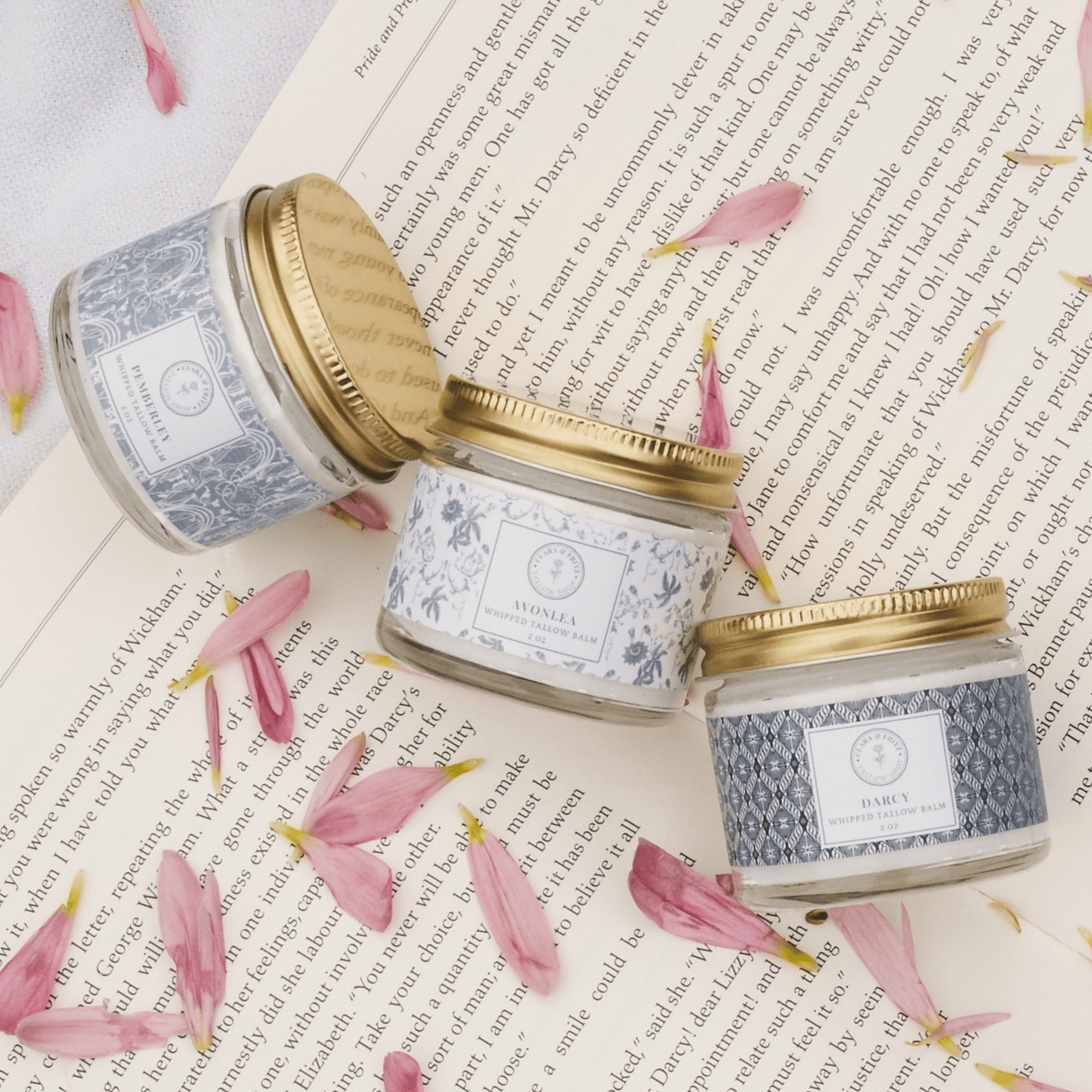 Signature Scent Trio - Blessings Grow Meadows