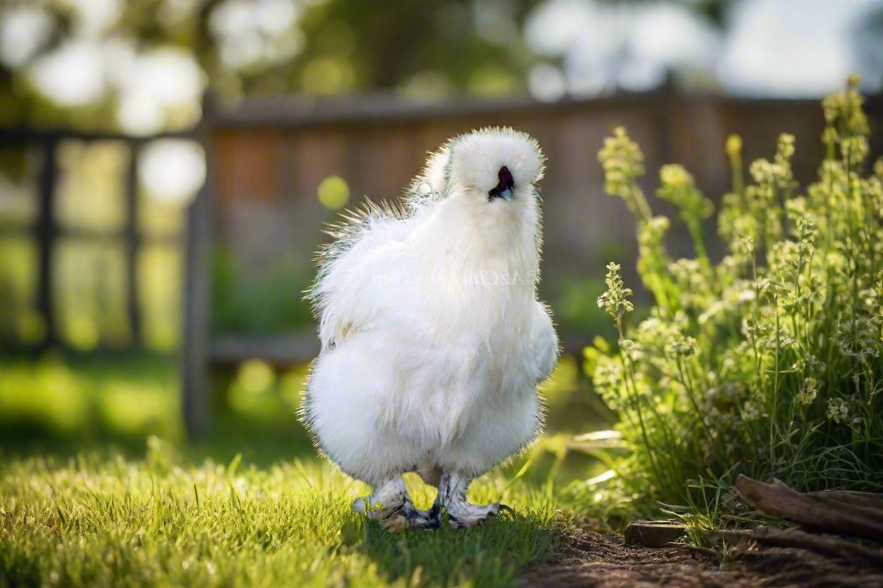 Silkie Chicks – Buy 6 + 3 Bonus Free (9 Unsexed, Mixed Colors, Shipping Included) - Blessings Grow Meadows