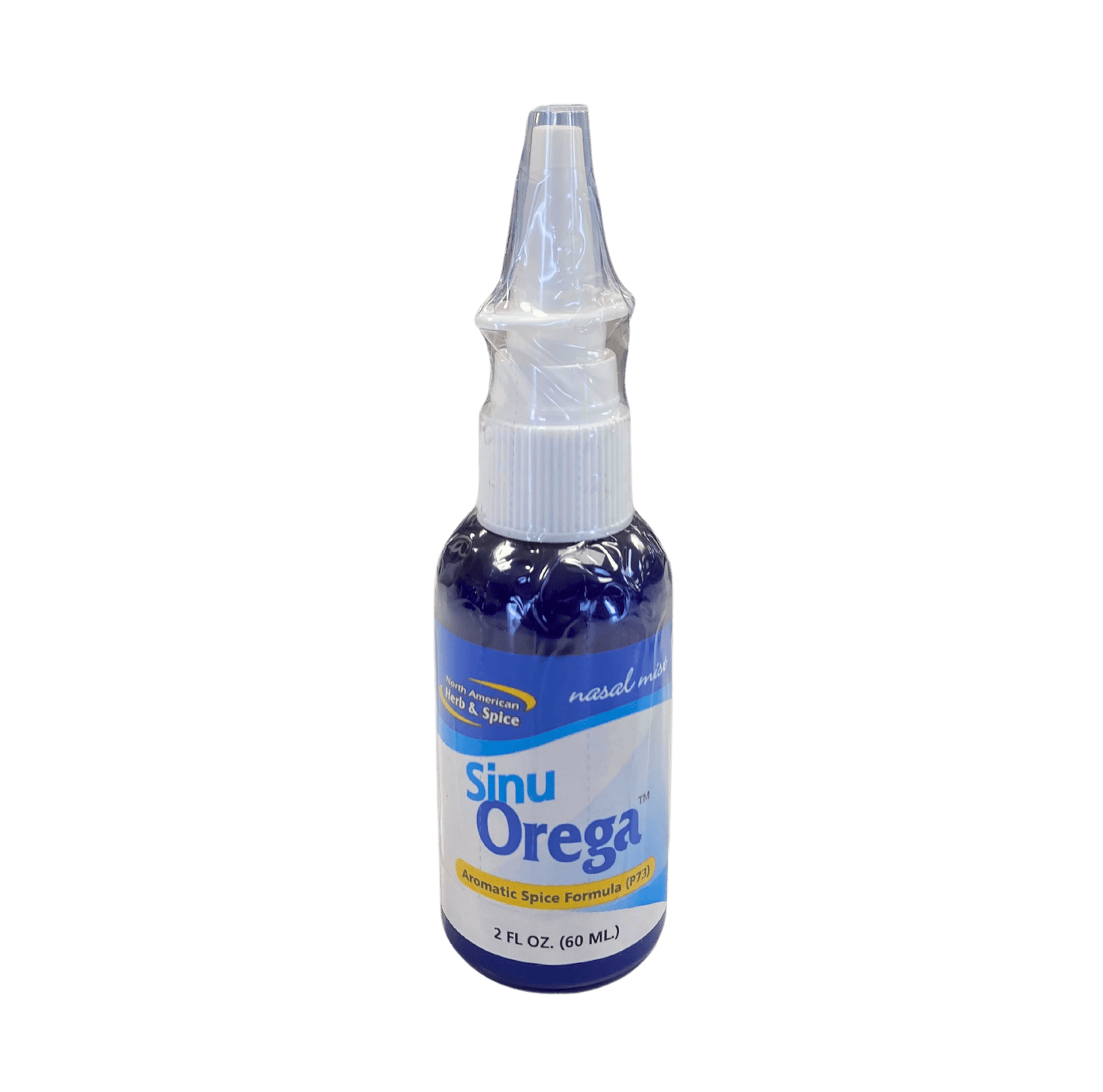 Sinu-Orega Aromatic Spice Formula Nasal Spray - Country Life Natural Foods ~ Blessings Grow Meadows