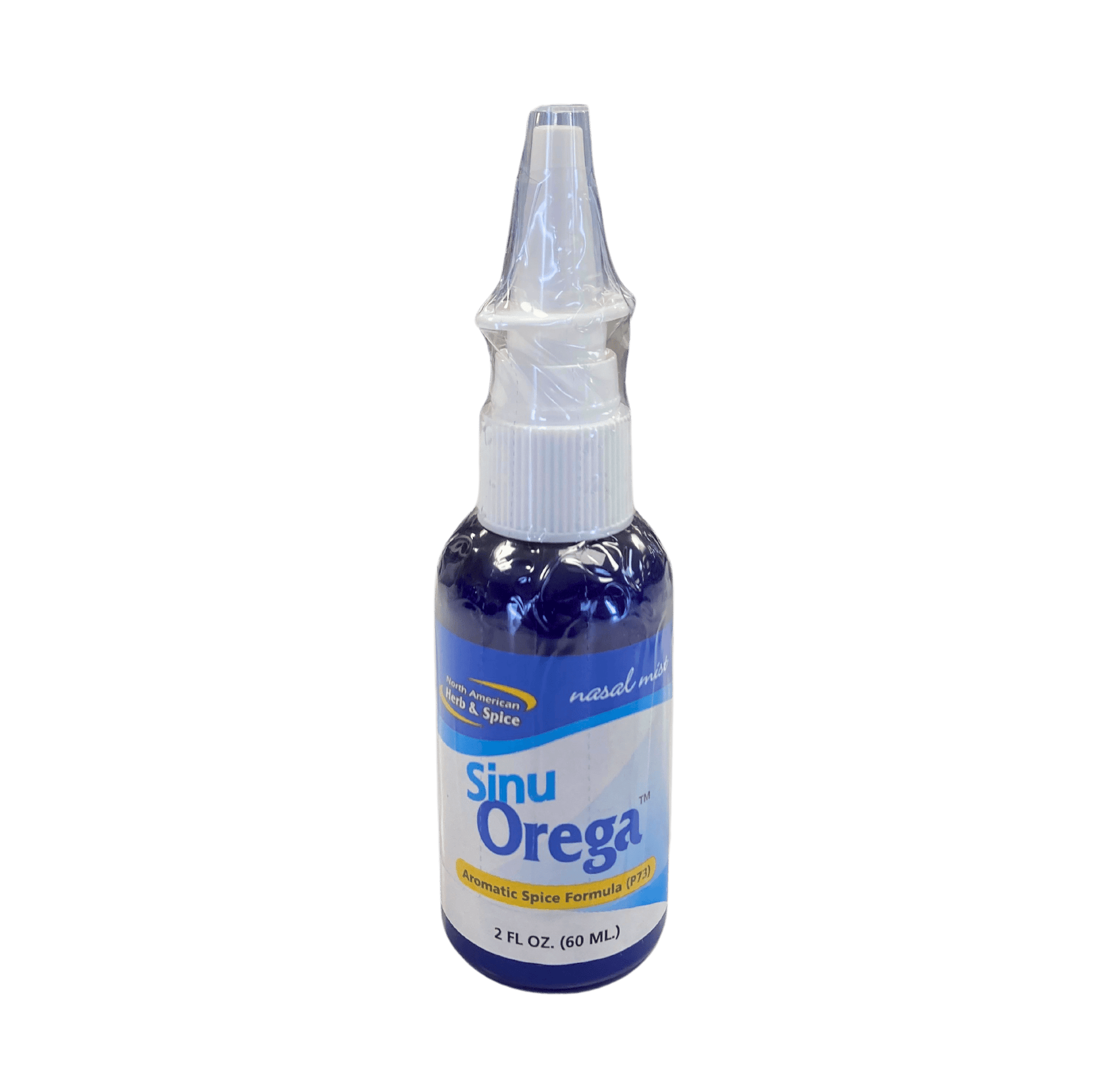 Sinu-Orega Aromatic Spice Formula Nasal Spray - Country Life Natural Foods ~ Blessings Grow Meadows