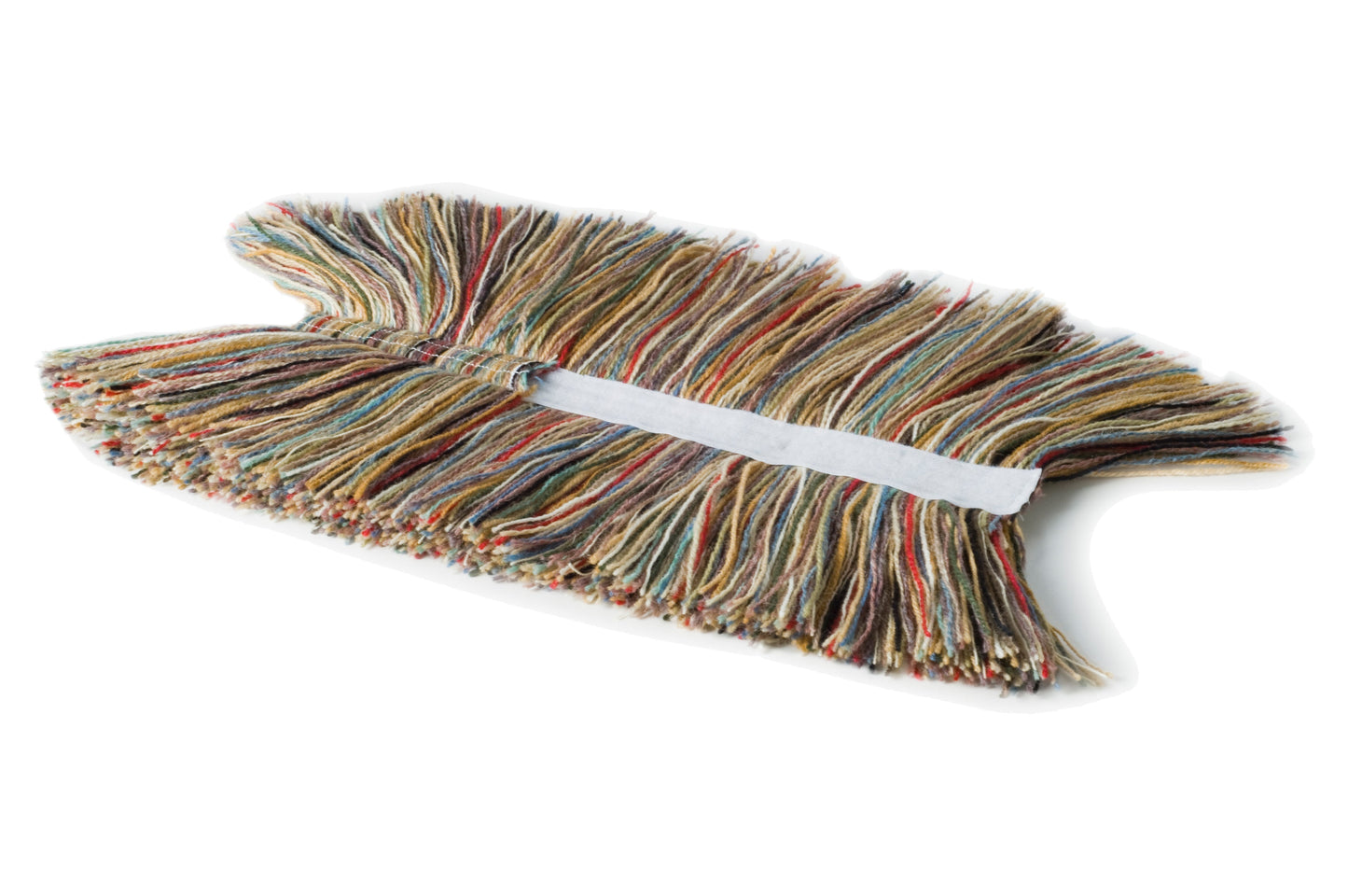 THE TRIO - Wooly Mammoth with Telescoping Handle, Wool Duster & Replacement Head - Blessings Grow Meadows