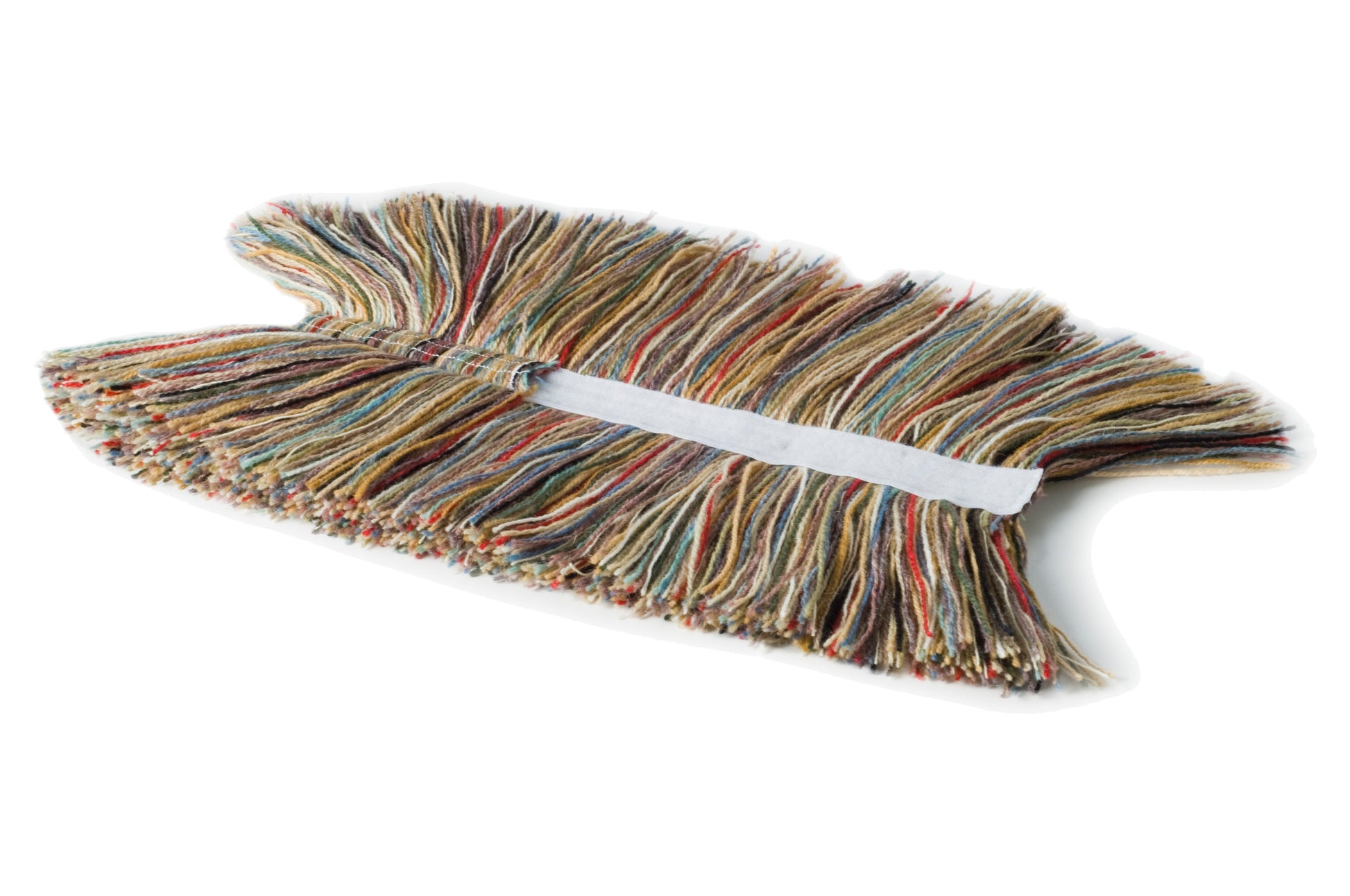 THE TRIO - Wooly Mammoth with Telescoping Handle, Wool Duster & Replacement Head - Blessings Grow Meadows