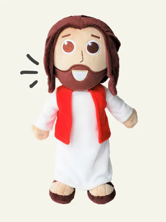 El Muñeco de Jesús Parlante - Blessings Grow Meadows