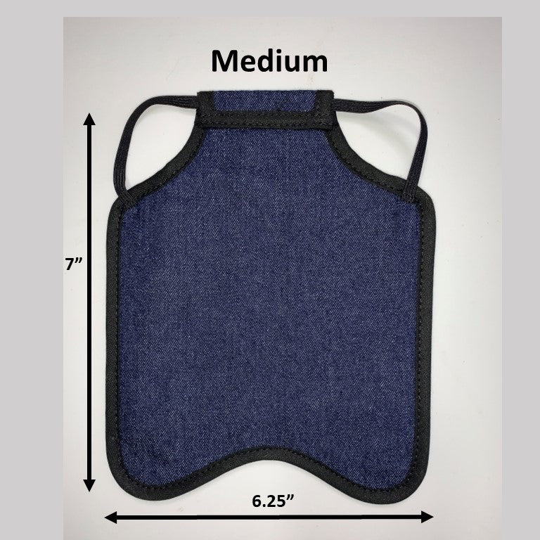 Hen Saver Chicken Saddle for Hens (Made in USA Hen Apron) - Blessings Grow Meadows