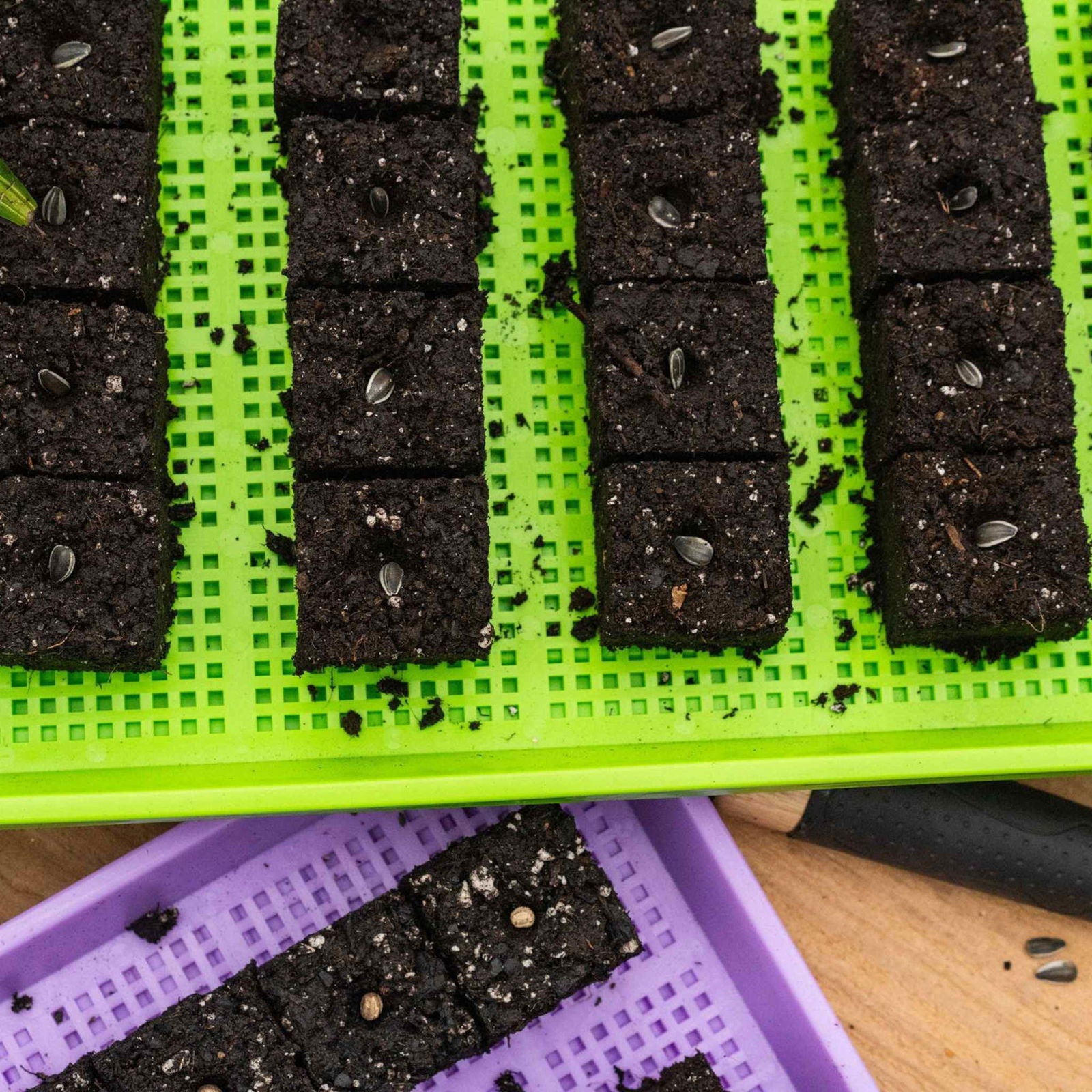 Soil Blocking Starter Kit - Blessings Grow Meadows -