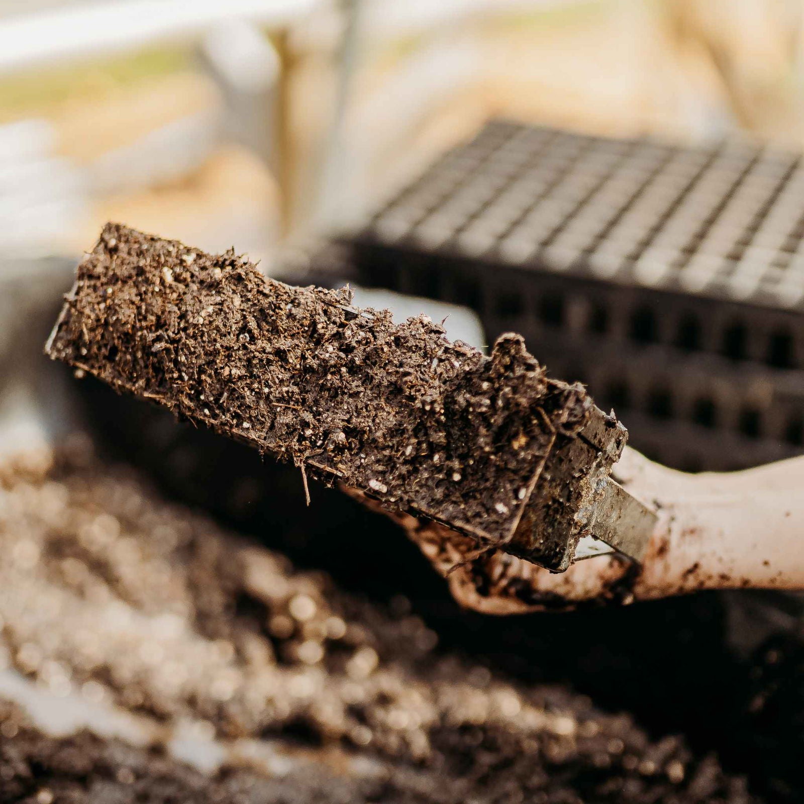 Soil Blocking Starter Kit - Blessings Grow Meadows -