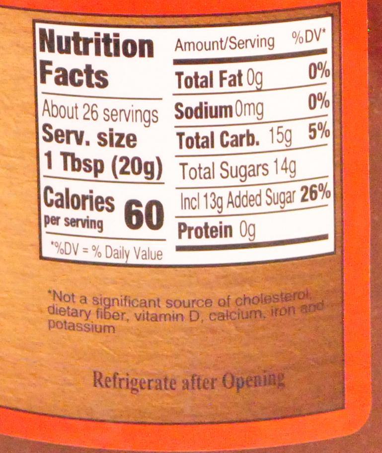 Sour Cherry Jam 18oz