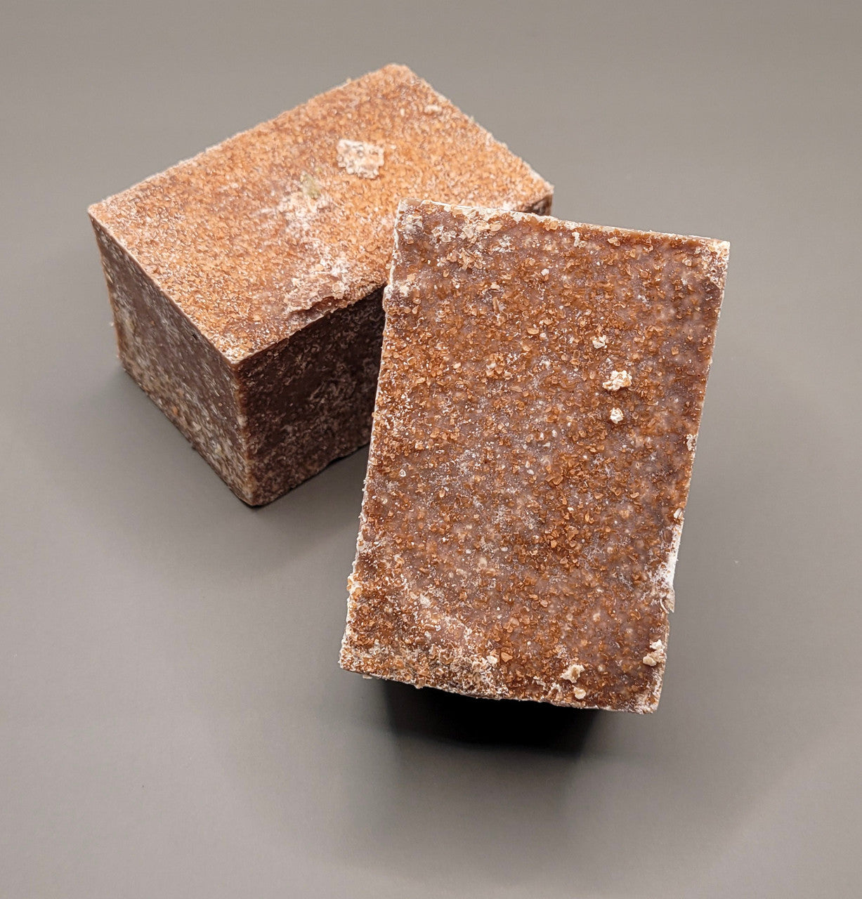 Specialty Soap - Driftwood Salt Bar - Blessings Grow Meadows -