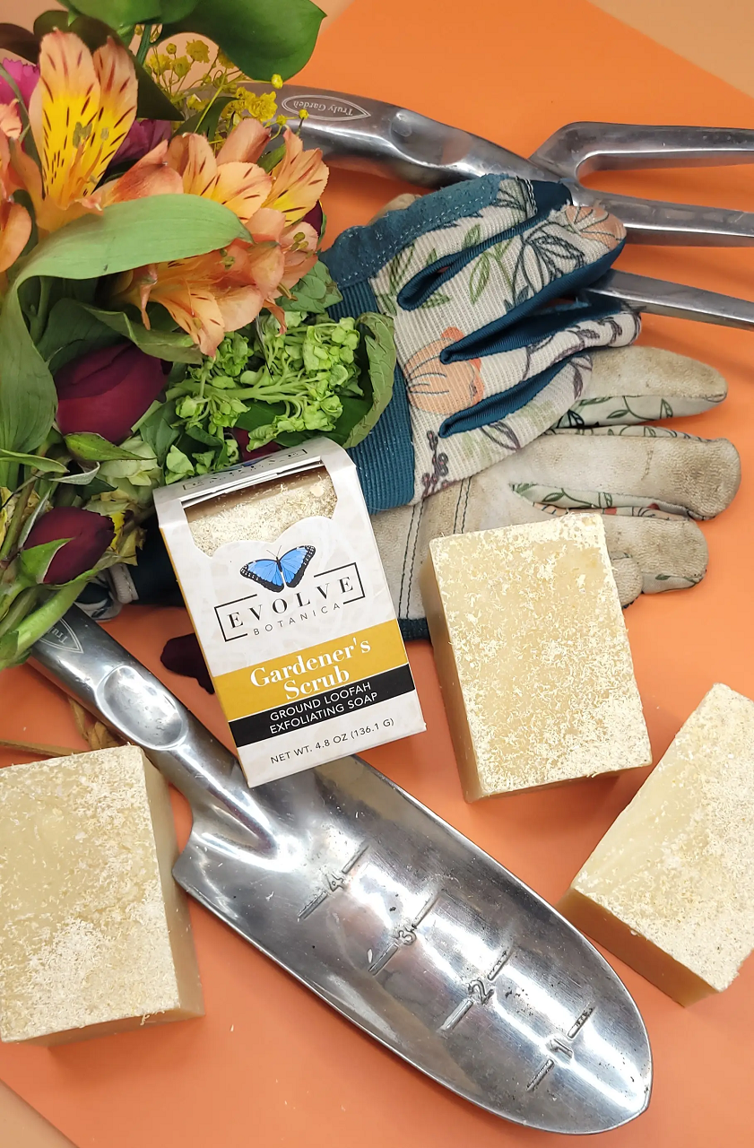 Specialty Soap - Gardeners SoapI - Blessings Grow Meadows -