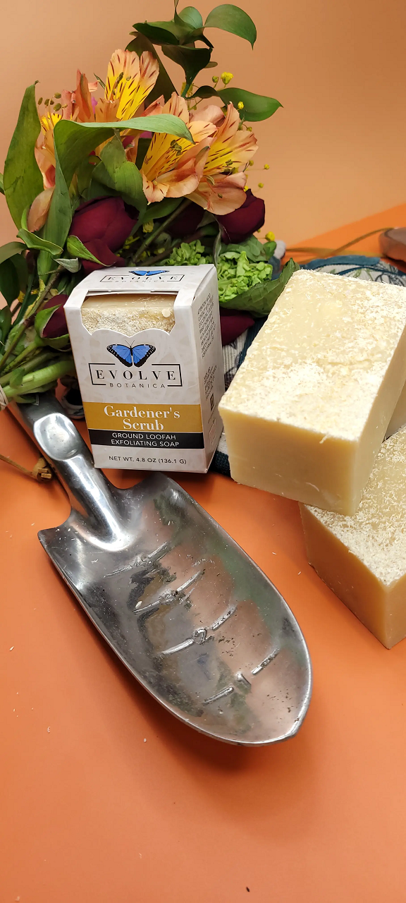 Specialty Soap - Gardener's SoapI - Evolve Botanica ~ Blessings Grow Meadows