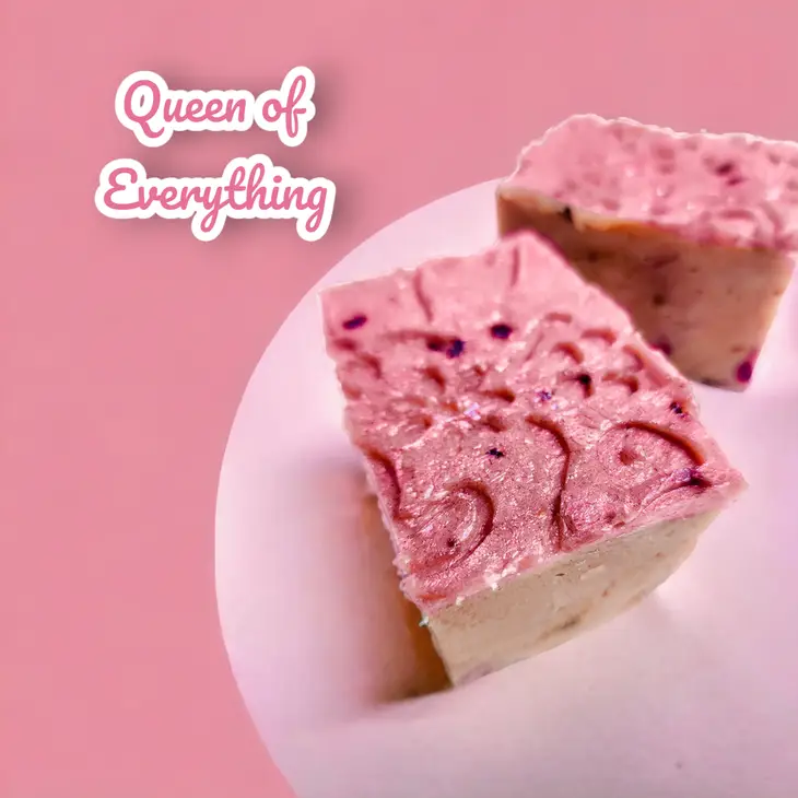Specialty Soap - Queen of Everything (Seasonal, Mother's Day) - Blessings Grow Meadows