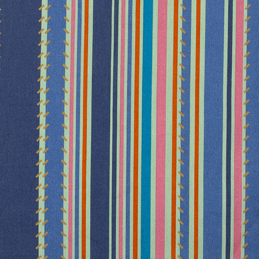 Slim Bible Cover: Indigo Feather