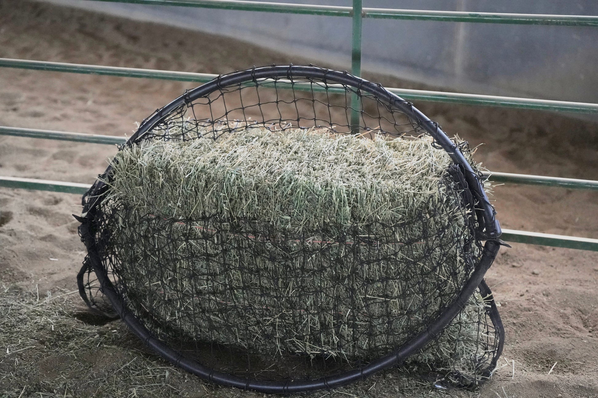 Square Bale Net - Haylo Haynets, LLC ~ Blessings Grow Meadows