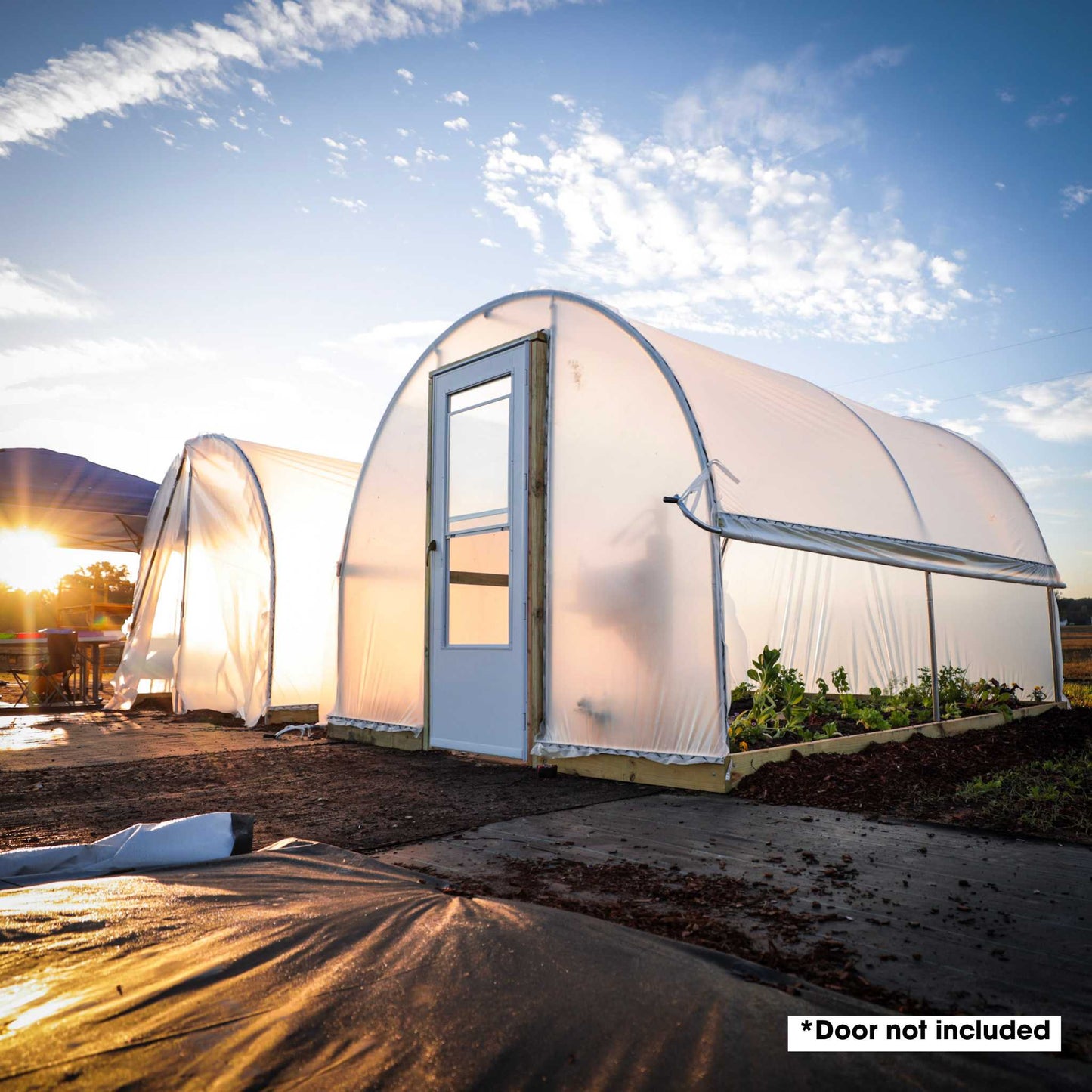 Hobby Greenhouse Kit - Bootstrap Farmer ~ Blessings Grow Meadows