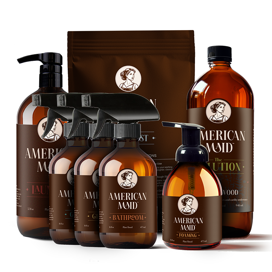 American Maid Starter Kit - Blessings Grow Meadows