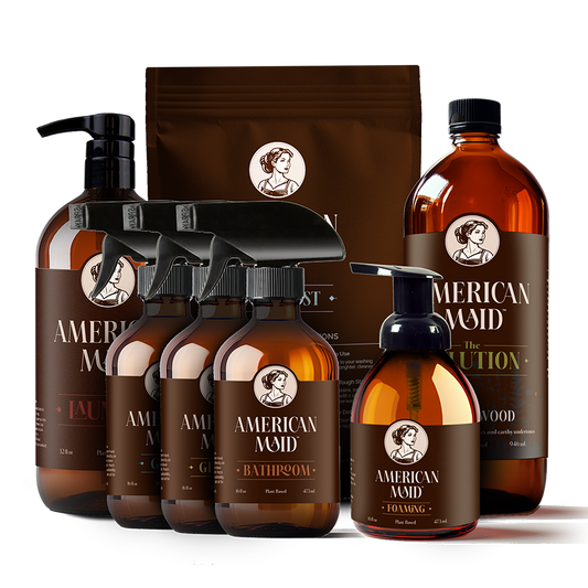 American Maid Starter Kit - Blessings Grow Meadows