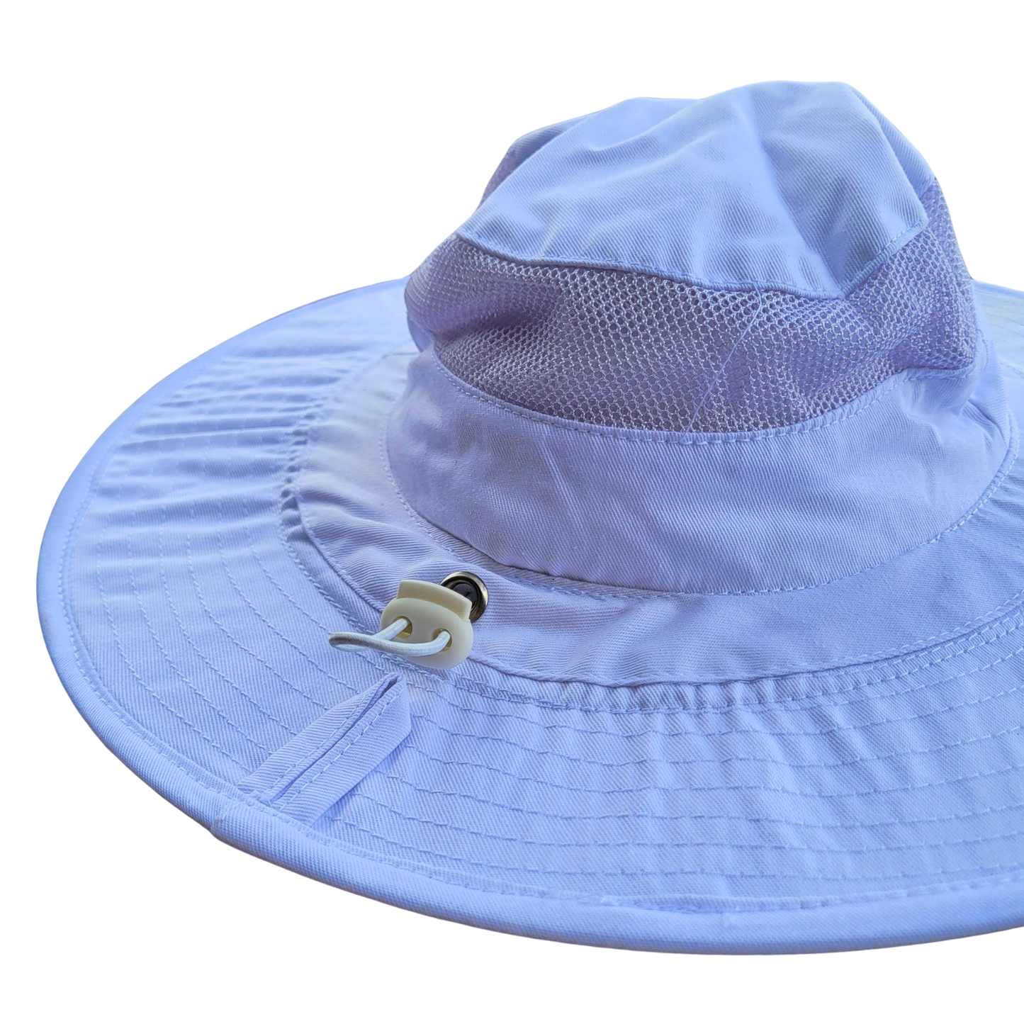 Round or Fencing Beekeeping Veil - Foxhound Bee Company ~ Blessings Grow Meadows