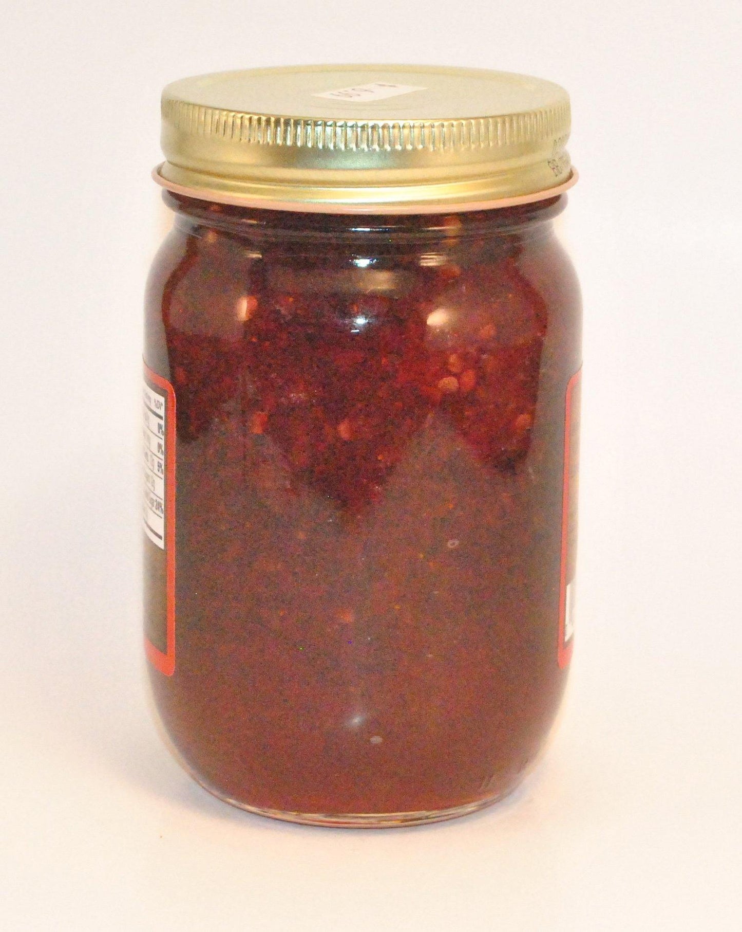 Strawberry Jalapeno Jam 18oz