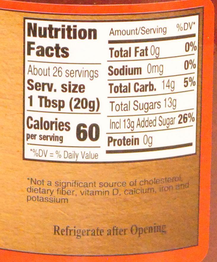 Strawberry Rhubarb Jam 18 oz